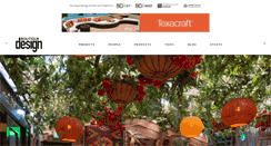 Desktop Screenshot of boutiquedesign.com